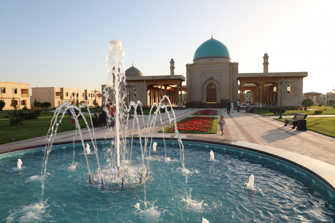 Tashkent